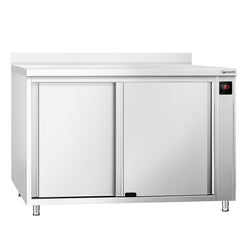Szafa grzewcza PREMIUM – 1000 x 600 mm – z nadstawką i drzwiami przesuwnymi – cyfrowa