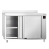 Szafa grzewcza PREMIUM – 1000 x 700 mm – z nadstawką i drzwiami przesuwnymi – cyfrowa