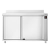 Szafa grzewcza PREMIUM – 1000 x 700 mm – z nadstawką i drzwiami przesuwnymi – cyfrowa