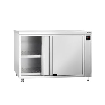 Szafa grzewcza PREMIUM – 1000 x 700 mm – z drzwiami przesuwnymi – cyfrowa