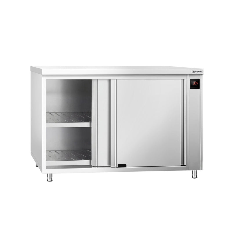 Szafa grzewcza PREMIUM – 1000 x 700 mm – z drzwiami przesuwnymi – cyfrowa