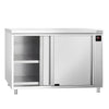Szafa grzewcza PREMIUM – 1000 x 700 mm – z drzwiami przesuwnymi – cyfrowa