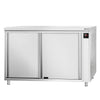 Szafa grzewcza PREMIUM – 1000 x 700 mm – z drzwiami przesuwnymi – cyfrowa