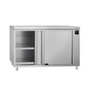 Szafa grzewcza ECO – 1200 x 700 mm – z drzwiami przesuwnymi – cyfrowa