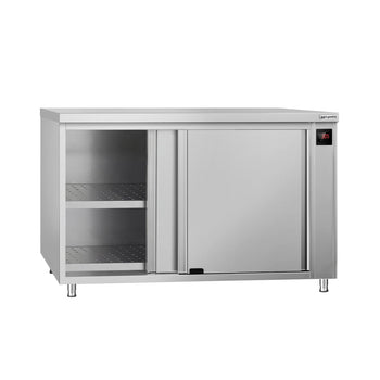 Szafa grzewcza ECO – 1200 x 700 mm – z drzwiami przesuwnymi – cyfrowa