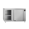 Szafa grzewcza ECO – 1200 x 600 mm – z drzwiami przesuwnymi – cyfrowa