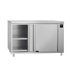 Szafa grzewcza ECO – 1200 x 600 mm – z drzwiami przesuwnymi – cyfrowa