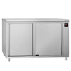 Szafa grzewcza przelotowa ECO – 1200x700 mm – drzwi przesuwne – cyfrowa