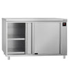 Szafa grzewcza ECO – 1200 x 600 mm – z drzwiami przesuwnymi – cyfrowa