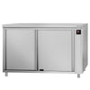Szafa grzewcza przelotowa ECO – 1200x600 mm – drzwi przesuwne – cyfrowa