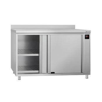 Szafa grzewcza ECO – 1200 x 600 mm – z nadstawką i drzwiami przesuwnymi – cyfrowa