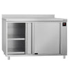 Szafa grzewcza ECO – 1200 x 600 mm – z nadstawką i drzwiami przesuwnymi – cyfrowa