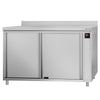 Szafa grzewcza ECO – 1200 x 600 mm – z nadstawką i drzwiami przesuwnymi – cyfrowa