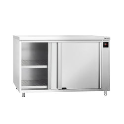Szafa grzewcza PREMIUM – 1200 x 700 mm – z drzwiami przesuwnymi – cyfrowa
