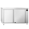 Commercial Hot Cupboard PREMIUM – 1200 × 600 mm – Sliding Doors – Digital