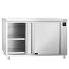 Szafa grzewcza PREMIUM – 1200 x 700 mm – z drzwiami przesuwnymi – cyfrowa