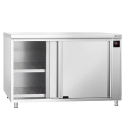 Szafa grzewcza PREMIUM – 1200 x 700 mm – z drzwiami przesuwnymi – cyfrowa