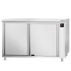 Commercial Hot Cupboard PREMIUM – 1200 × 600 mm – Sliding Doors – Digital