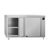 Szafa grzewcza ECO – 1400 x 700 mm – z drzwiami przesuwnymi – cyfrowa