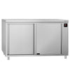 Szafa grzewcza ECO – 1400 x 700 mm – z drzwiami przesuwnymi – cyfrowa