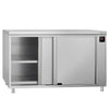 Szafa grzewcza ECO – 1400 x 600 mm – z drzwiami przesuwnymi – cyfrowa