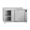 Szafa grzewcza ECO – 1400 x 700 mm – z nadstawką i drzwiami przesuwnymi – cyfrowa