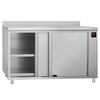 Szafa grzewcza ECO – 1400 x 700 mm – z nadstawką i drzwiami przesuwnymi – cyfrowa
