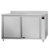 Szafa grzewcza ECO – 1400 x 700 mm – z nadstawką i drzwiami przesuwnymi – cyfrowa