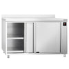 Szafa grzewcza PREMIUM – 1400 x 700 mm – z nadstawką i drzwiami przesuwnymi – cyfrowa