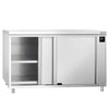 Szafa grzewcza PREMIUM – 1400 x 600 mm – z drzwiami przesuwnymi – cyfrowa