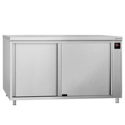 Szafa grzewcza przelotowa ECO – 1600x600 mm – drzwi przesuwne – cyfrowa
