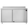 Szafa grzewcza ECO – 1600 x 600 mm – z nadstawką i drzwiami przesuwnymi – cyfrowa