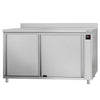 Szafa grzewcza ECO – 1600 x 600 mm – z nadstawką i drzwiami przesuwnymi – cyfrowa