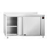 Szafa grzewcza PREMIUM – 1600 x 700 mm – z nadstawką i drzwiami przesuwnymi – cyfrowa