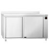 Szafa grzewcza PREMIUM – 1600 x 700 mm – z nadstawką i drzwiami przesuwnymi – cyfrowa