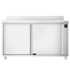 Szafa grzewcza PREMIUM – 1600 x 700 mm – z nadstawką i drzwiami przesuwnymi – cyfrowa