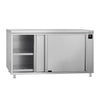 Szafa grzewcza ECO – 1800 x 600 mm – z drzwiami przesuwnymi – cyfrowa