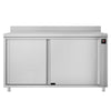 Szafa grzewcza ECO – 1800 x 700 mm – z nadstawką i drzwiami przesuwnymi – cyfrowa