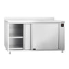 Szafa grzewcza PREMIUM – 1800 x 700 mm – z nadstawką i drzwiami przesuwnymi – cyfrowa