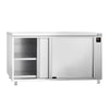 Szafa grzewcza PREMIUM – 1800 x 700 mm – cyfrowa – z drzwiami przesuwnymi