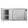 Szafa grzewcza ECO – 2000 x 600 mm – z drzwiami przesuwnymi – cyfrowa