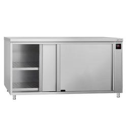 Szafa grzewcza ECO – 2000 x 600 mm – z drzwiami przesuwnymi – cyfrowa