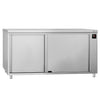 Szafa grzewcza przelotowa ECO – 2000x700 mm – drzwi przesuwne – cyfrowa