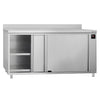Szafa grzewcza ECO – 2000 x 700 mm – z nadstawką i drzwiami przesuwnymi – cyfrowa