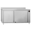 Szafa grzewcza ECO – 2000 x 700 mm – z nadstawką i drzwiami przesuwnymi – cyfrowa