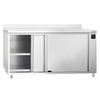 Szafa grzewcza PREMIUM – 2000 x 700 mm – z nadstawką i drzwiami przesuwnymi – cyfrowa