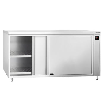 Szafa grzewcza PREMIUM – 2000 x 700 mm – z drzwiami przesuwnymi – cyfrowa