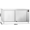 Szafa grzewcza PREMIUM – 2000 x 700 mm – z drzwiami przesuwnymi – cyfrowa