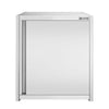 Commercial Stainless Steel Wall Cabinet / Kitchen Cupboard PREMIUM - 600x400x650mm - with Single Hinged Door