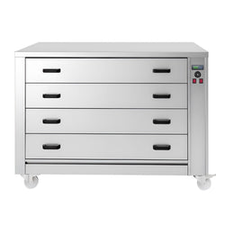 Szafka do podgrzewania potraw – 4 szuflady